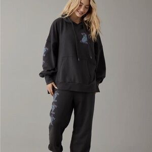 American eagle rolling stone hoodie